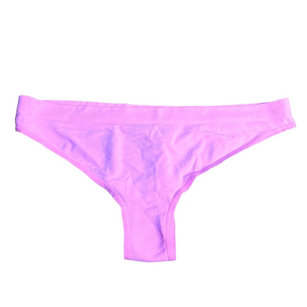 Free People Fantasy Pink Thong Womens Size L / XL Panties NWT